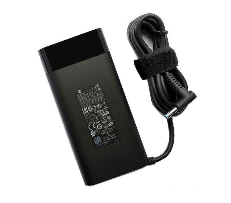 HP original 135W HP Omen 15-dc0000nx 15-dc0026nm AC Laptop adapter charger- MPN: HP 135W Blue