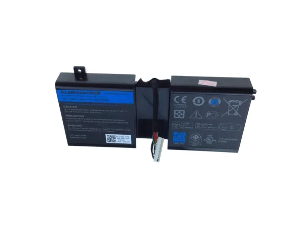 86Wh 2F8K3 0KJ2PX G33TT 02F8K3 Laptop Battery Compatible With Dell Alienware 17 R1 17X 18 18X M17X - Image 2