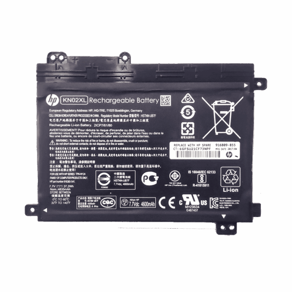 KN02XL battery for HP Pavilion X360 11-AD022TU Pavilion X360 11M series - Image 2