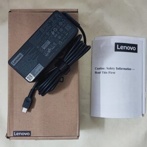 Lenovo 65W 20V 3.25A Standard USB Type-C AC Adapter Charger - 4X20M26274(With Power Cable) -- MPN: Lenovo 65W Type-C