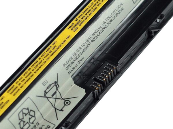 Lenovo 4 Cell Laptop Battery for IDEAPAD G50/30/80 Z40 Z70-70/80-- MPN: G500S - Image 4