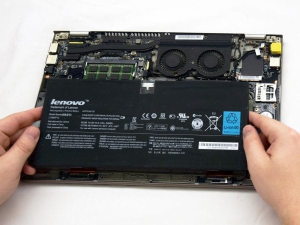 L10M4P12 Notebook Battery Compatible with Lenovo IdeaPad U300 U300S-IFI Yoga 13 Type 2191Yoga13-IFI - Image 4
