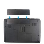 10.95V 62wh PA06 HSTNN-DB7K Laptop Battery compatible with HP Omen 17 17-w 17-ab200 17t-ab00 Series 849571-221 849571-251 - Image 2