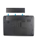 HP Pavilion M6-1102tx M6-1002TX, M6-1104TX DV4-5000 DV6-7000 DV7-7000 6 Cell battery MO06 - Image 2