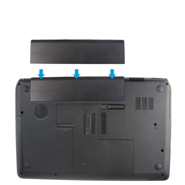 11.1V 62wh PA06 HSTNN-DB7K Laptop Battery compatible with HP Omen 17 17-w 17-ab200 17t-ab00 Series 849571-221 849571-251 - Image 2