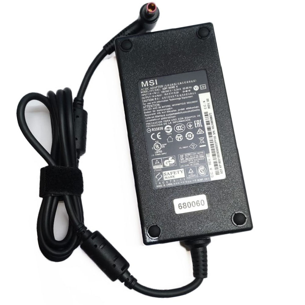 MSI 19.5V 9.23A 180W Laptop Charger ( 5.5*2.5mm) - Image 3