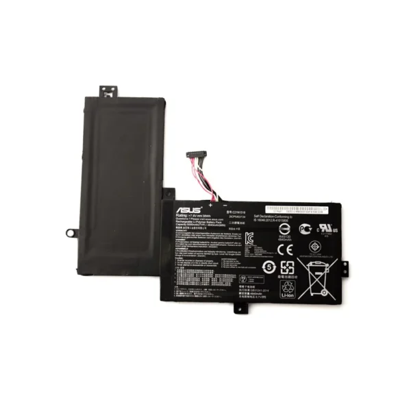 Asus Original Battery for VivoBook Flip TP501U TP501UA TP501UB TP501UQK Series C21N1518 C21PQ91 0B200-01850000M - Image 2