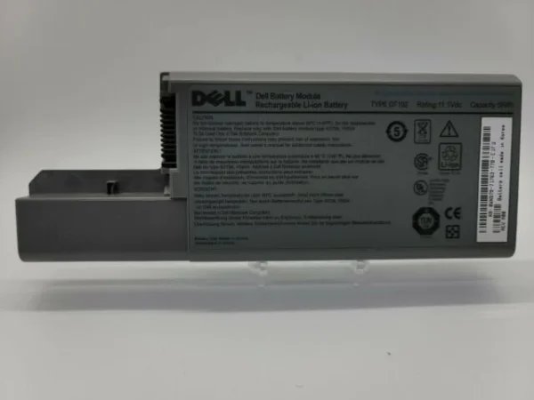 Dell Latitude D531N D820 Precision M4300 CF623 FF232 GX047 MM165 YD623 Laptop Battery - Image 2