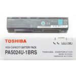 Toshiba PA5024U 1BRS 6 Cell Laptop Battery