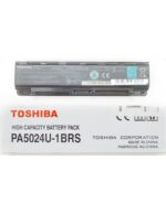 Toshiba PA5024U 1BRS 6 Cell Laptop Battery