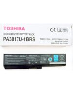 Original Battery for Toshiba Satelite A660, A665, C640, C650, C655, C660, C670 Series