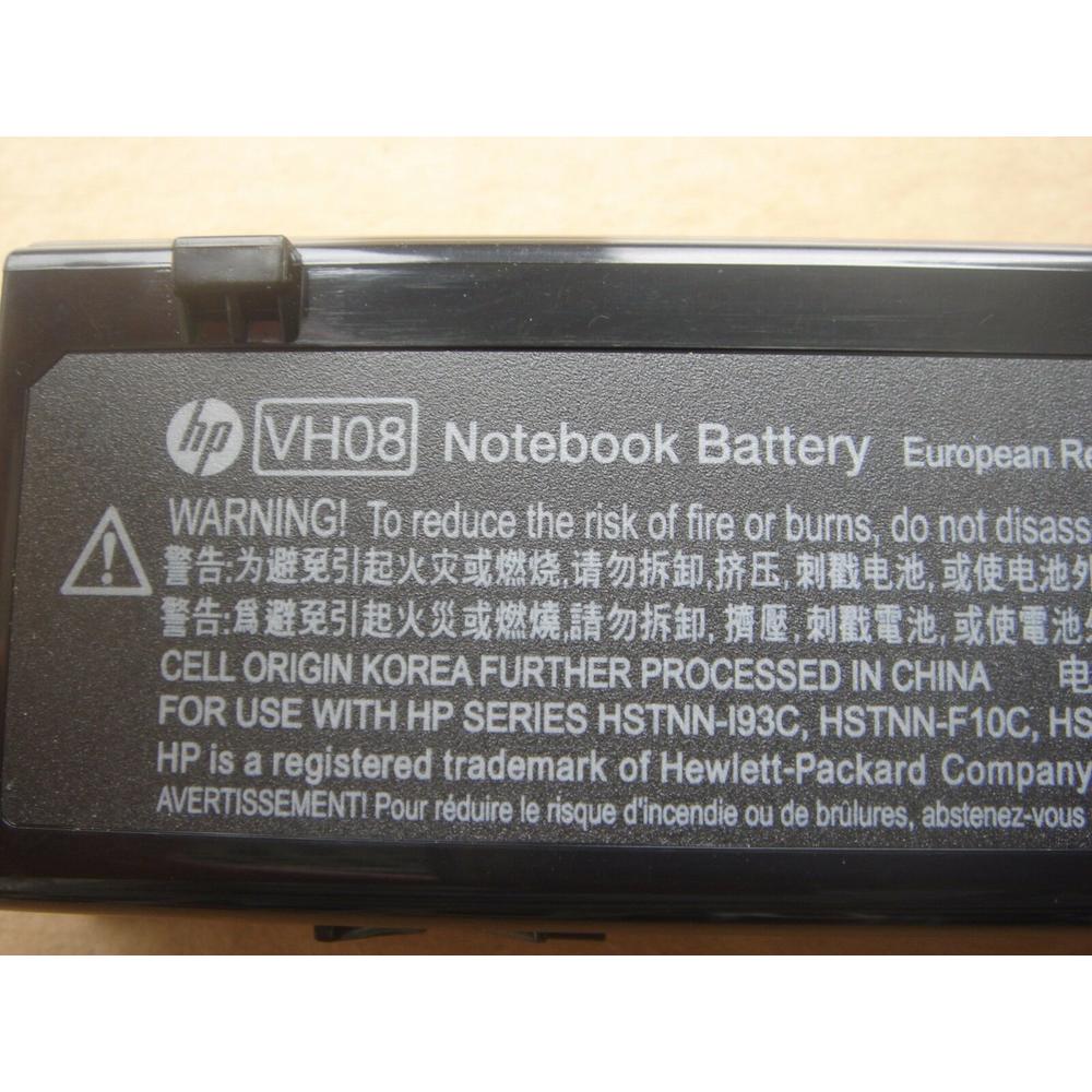 HP original VH08 VH08XL E7U26AA 708455-001 battery for HP Zbook 15, Zbook 15 G2, Zbook 17, Zbook 17 G2 14.4V 4400mah 8 Cell Li-Ion - Image 2