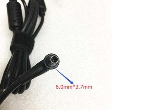 180W 19.5V 9.23A Original Asus Charger Adapter Asus ROG FX705GD ADP-180MB F A17-180P1A GA502DU GX531GX G715GV 6.0mm*3.7mm - Image 2