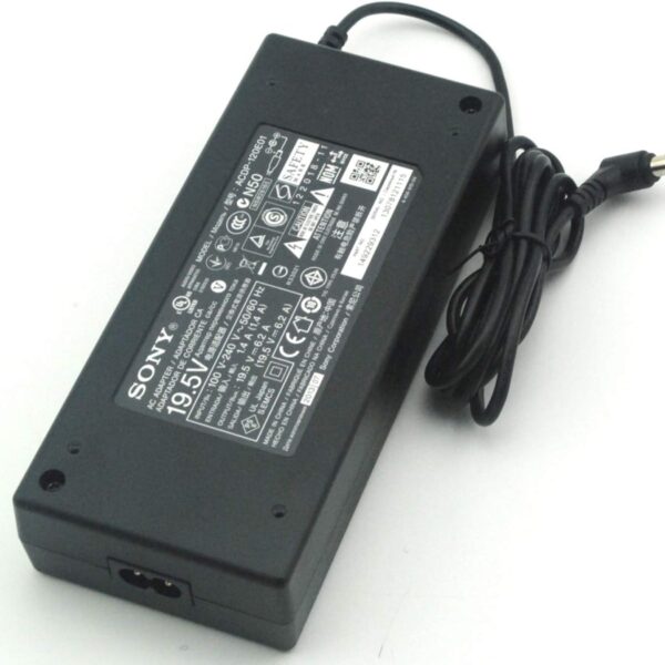 19.5V 6.2A 120W AC Adapter for Sony