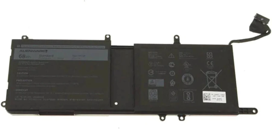 DELL Alienware 15 R4- 44T2R Laptop Notebook Battery - Image 2