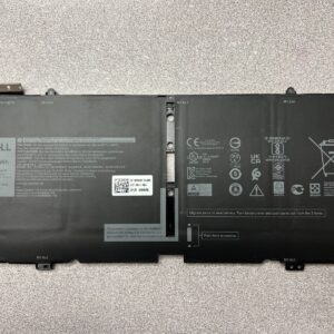 51WH Original 52TWH Dell XPS 13 7390 2 IN 1NN6M8 XX3T7 Laptop Battery