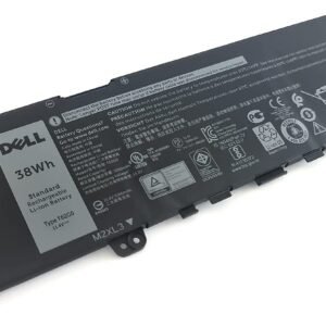 Original F62G0 Dell Inspiron 13 (7373) 2-in-1l Inspiron 13 (7370/7373) 38Wh Laptop Battery 0F62G0