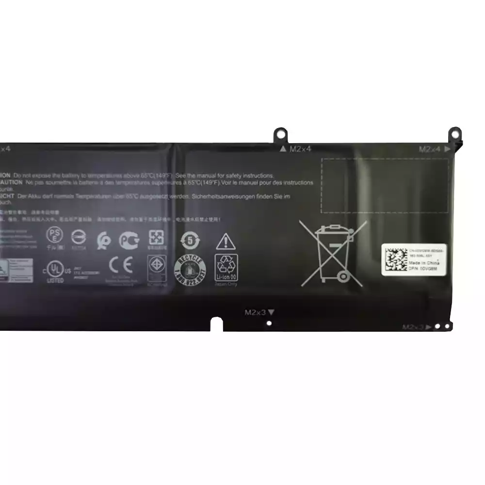 DELL G15 5530 - 8FCTC Genuine Original Laptop Notebook Battery - Image 4