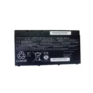 Genuine Fujitsu FPCBP530 FPB0337 S Battery: Restore Lifebook Portability & Performance