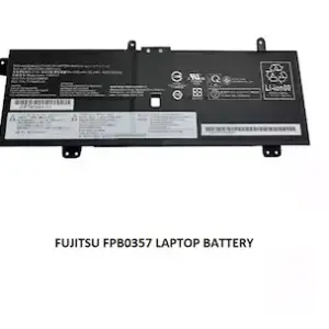 FPB0357 Laptop Battery 53Wh 3435mAh 15.44V Compatible for Fujitsu FMV LIFEBOOK CH75/E3 CH90/E3 WC2/E3 WC1/E3 Series CP790491-01 GC020028M00 4ICP5/39/108