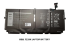 Dell 722KK Battery