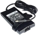 Dell Genuine Original Laptop Power Adapter Charger 130w 19.5V, 6.7A 7.4 X 5.0 mm MTMPN JU012 VJCH5 & Power Cable - Image 3