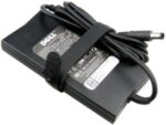 Dell Genuine Original Laptop Power Adapter Charger 130w 19.5V, 6.7A 7.4 X 5.0 mm MTMPN JU012 VJCH5 & Power Cable - Image 5