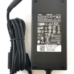 AC adapter 180 Watt for Dell Precision M4800 Series, AC adapter 180 Watt, AC adapter, adapter 180 Watt, Dell Precision