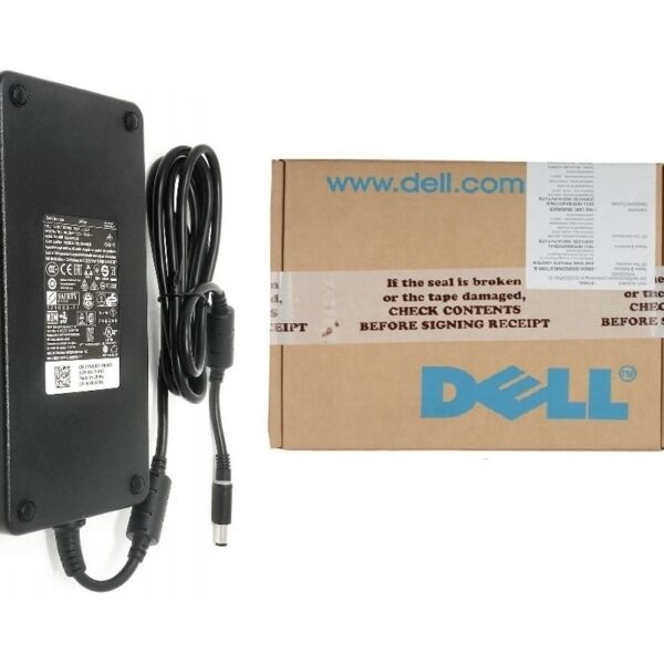Dell Pa-9e 240W Ac Adapter Fhmd4 for Alienware M17x R4 M18x Genuine OEM
