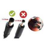 65W Laptop Charger for Dell Latitude 3300, 5300, 5300 2-in-1, 5400, 5500, 7300, 7400 65w Power Adapter Charger UK FPC2Y - Image 3