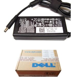 Original Dell 65W 19.5V 3.34Amp Laptop Adapter Charger & Power Cord For MGJN9  Original Dell 65w Small