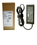 HP 65W 4.5mm Non-EM AC Adapter Charger (With Power Cord) - Image 4
