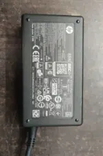 HP Genuine HP original Laptop Adapter Charger 65w 19.5V 3.33A Bluetip for HP Envy 15-j000, 5 x360 TPN-Q146,X2 13 13.3" Series - Image 2