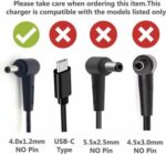 ASUS 45W 4mm x 1.2mm Laptop Adapter/Charger With Power Cord for Select Models of ASUS (19 V, 2.37 A, 4 mm x 1.2mm Diameter) (AD2037M20) - Image 6