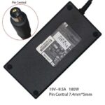 HP 180W 19v 9.5a 19.5v 9.23a AC/DC Adapter Compatible with HP original HP ENVY Curved 34-a000 34-a001a 34-a010 M9Z77AA - Image 3