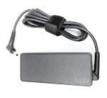 Lenovo Slim pin 65W Laptop Adapter/Charger with Power Cord for Select Models of Lenovo (Round pin) - Image 2