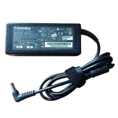 Toshiba 19V 3.42A 65W Original AC Adapter For Toshiba Models(PA3467E) - Image 5