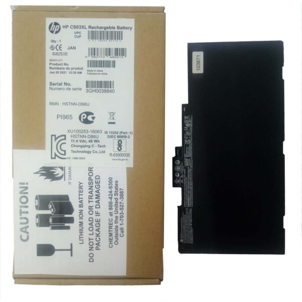 cs03xl battery original