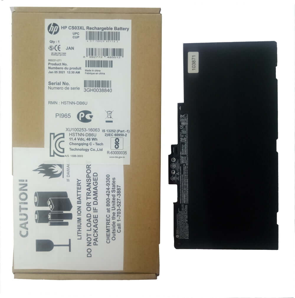 cs03xl battery original cs03xl battery original