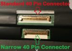 15.6″ 40 Pin Touch Screen for HP Pavilion 15-CK069TX 15-CC610MS (40 pin narrow) - Image 5