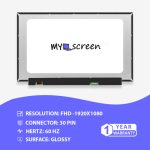 HP 15S-DU0120tu, HP 15s-FR2508TU HP 15s Fq5010 15Q- -BY001AU, ACER Nitro 515-58, Lenovo V15 82C500PFIH Replacement LCD Screens IPS FHD 1920×1080 12 months warranty - Image 3