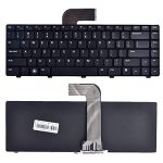 Dell Inspirion 14R N4110 N5040 N5050 Xps 15 L502x Inspiron 14z N411Z vostro V131 Inspiron 3520 3420 5520 7520 Series Laptop Keyboard - Image 3