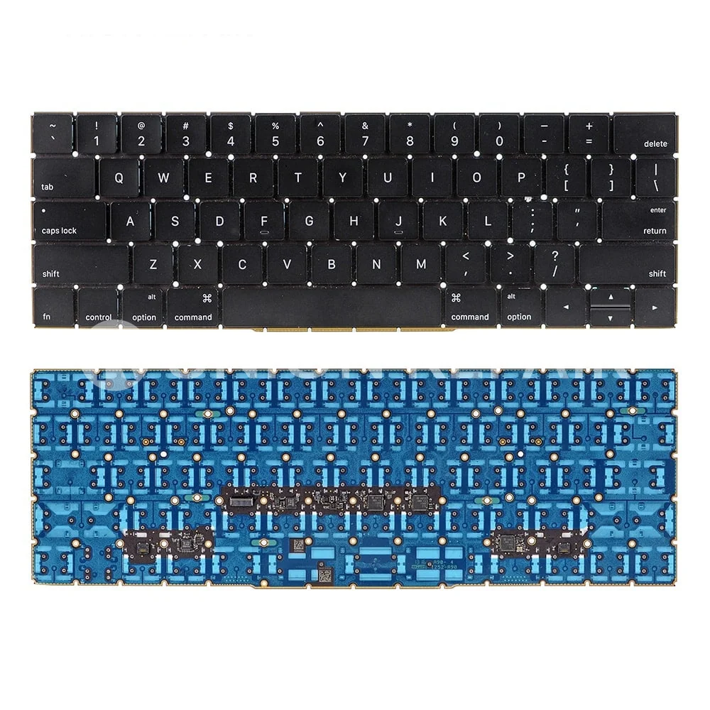 1706_2048x2048 Replacement Keyboard for Apple Macbook Pro A1706 A1707 US layout - Image 1