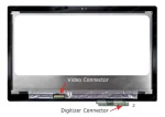 Dell Vostro 14, Vostro 3000 Inspiron 5447 series Laitude 5480 Lenovo E14-25 paper led 14″ with 30 pin connector