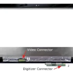 Dell Vostro 14, Vostro 3000 Inspiron 5447 series Laitude 5480 Lenovo E14-25 paper led 14″ with 30 pin connector