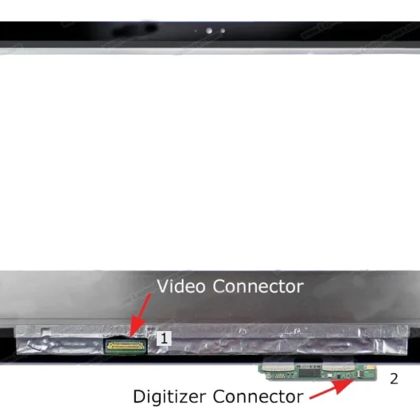 Dell Vostro 14, Vostro 3000 Inspiron 5447 series Laitude 5480 Lenovo E14-25 paper led 14″ with 30 pin connector