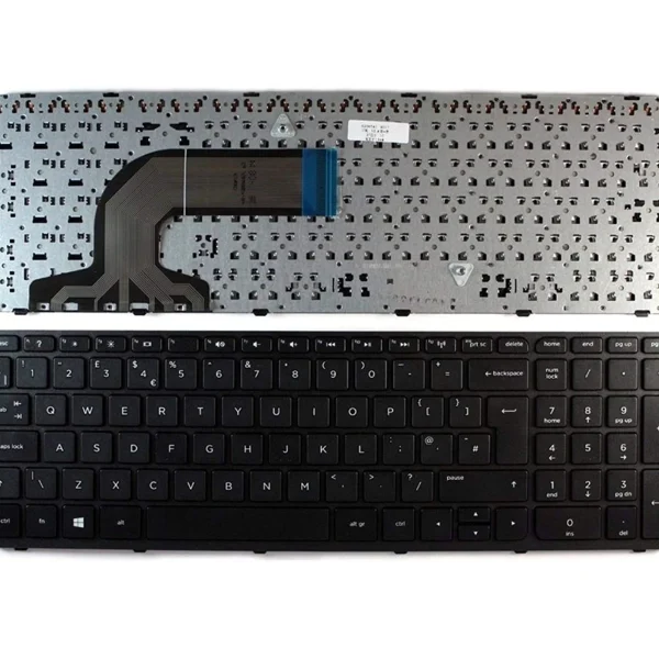 HP Pavilion 15-N010tx 15-R014tx 15-R004tx 15-E series laptop replacement laptop keyboard