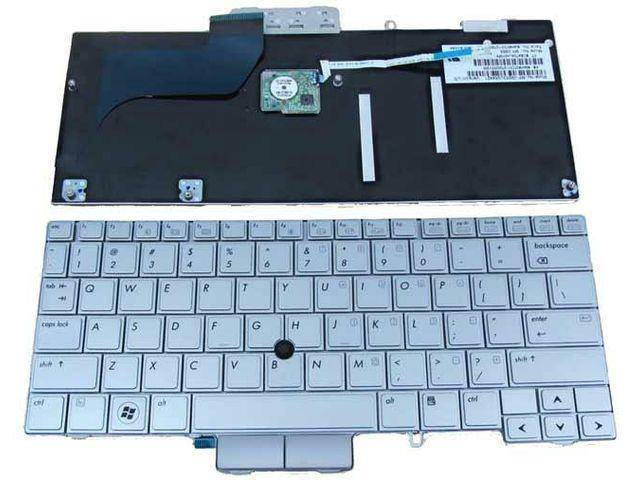 25_2048x2048 (1) Keyboard for HP elitebook 2730p 2740p 2760p silver MP-09B68PA64421 - Image 1