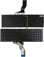HP Pavilion 15-AB 15-AN series, 17-G, 15-AU, 15-AW series laptop keyboard - Image 3