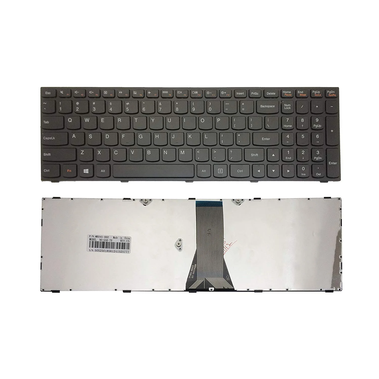 30_2048x2048 Laptop Keyboard for Lenovo G50-70 - Image 1